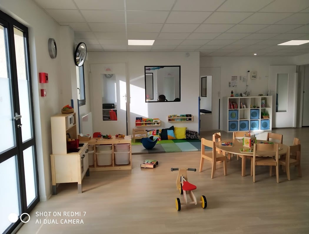 Micro Nursery Bulles De Crèches Bry 2